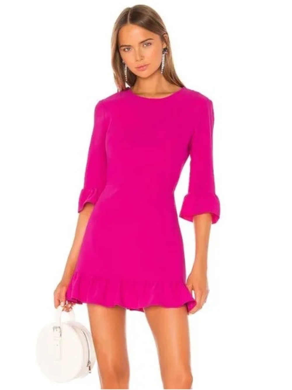 Amanda Uprichard Candice dress